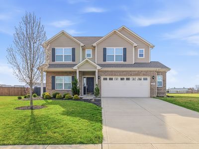937 Maple Stone Dr, Greenwood, IN, 46143