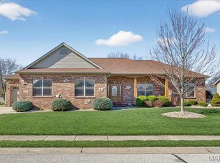 2108 Tuscany Ridge Ct, Maryville, IL 62062