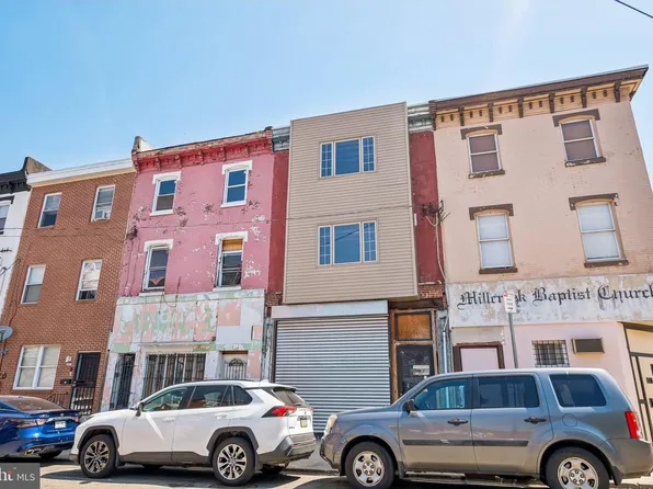 643 N Preston St, Philadelphia, PA 19104