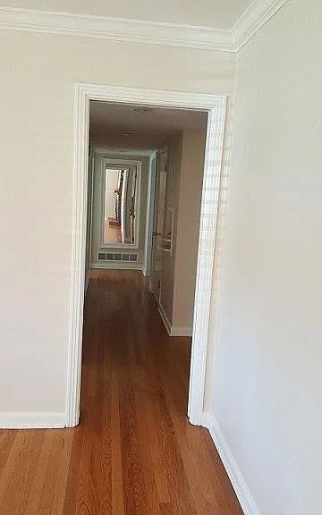 Hall view
