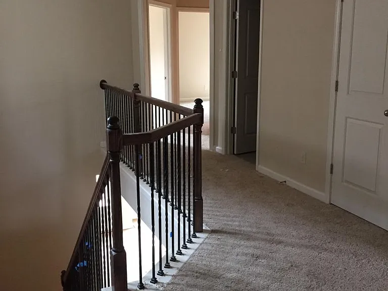 Open Stairway