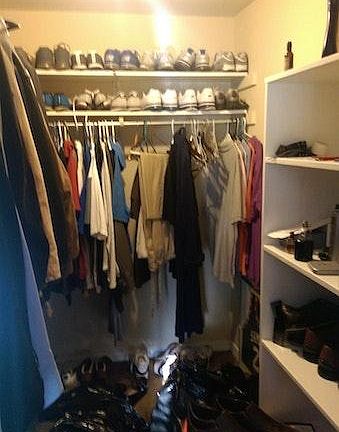 Bedroom Closet