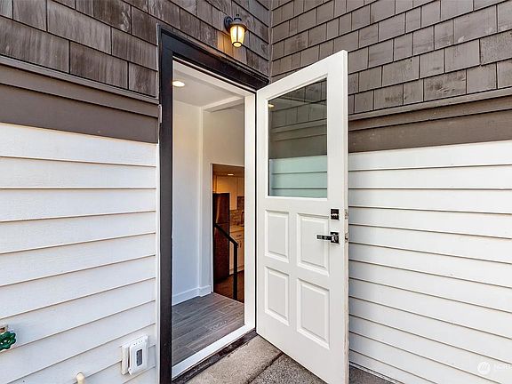 Separate Entrance