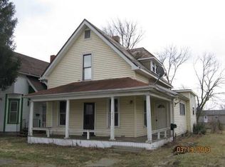 223 E Crocker St, Fostoria, OH 44830