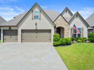 12509 S 71st Ave E, Bixby, OK 74008