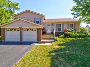 575 Dalton Ln, Roselle, IL 60172