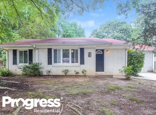 1558 Flicker Rd, Jonesboro, GA 30238