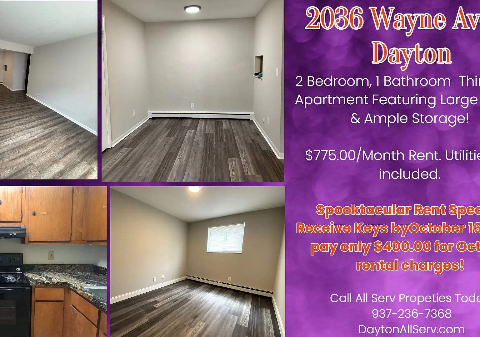2036 Wayne Ave — Photo 1