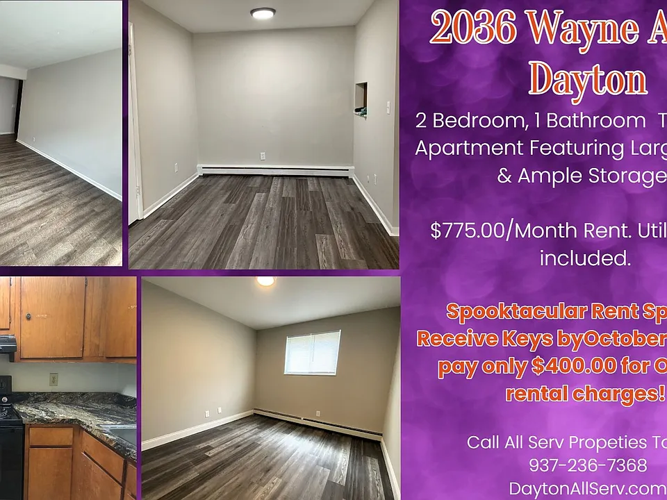 2036 Wayne Ave #F