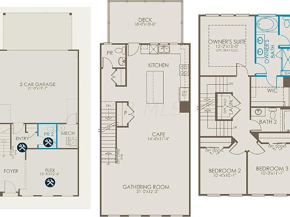 3rd image of 4153 McCune Avenue Lot #501
