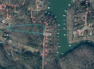 LOT Three Reed Creek Point, Hartwell, GA 30643