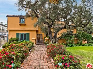 527 N Camden Dr, Beverly Hills, CA 90210