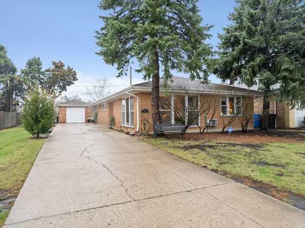 7515 W Hortense Ave, Chicago, IL 60631