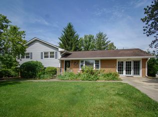 320 Cheverly Rd, Christiansburg, VA 24073