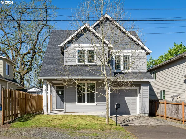 6831 SE 68th Ave, Portland, OR 97206