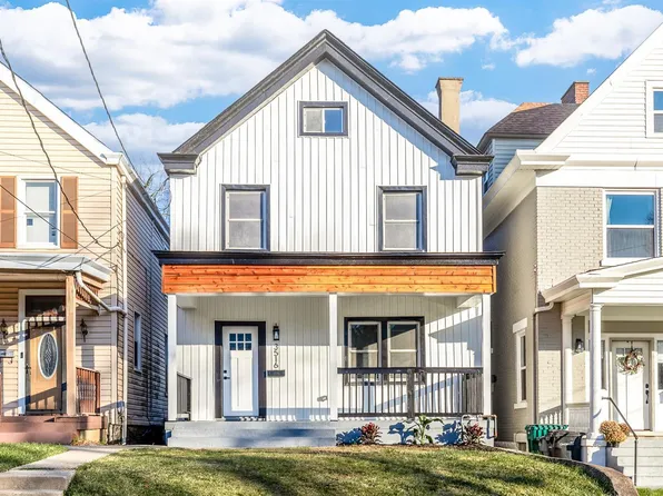 3516 Hudson Ave, Cincinnati, OH 45207