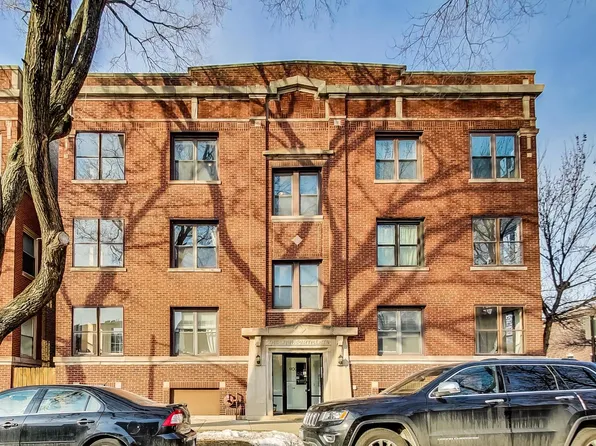 1902 W Byron St #3, Chicago, IL 60613
