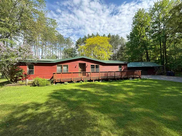 W6590 Homewood Ave, Shawano, WI 54166