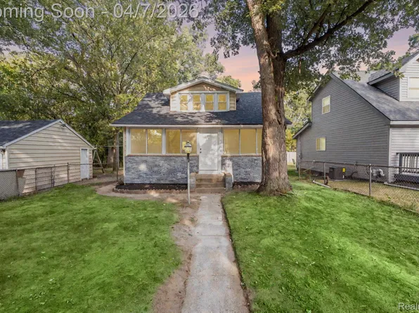 23248 Helen St, Southfield, MI 48033