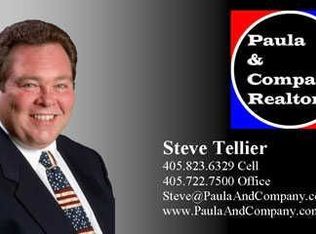 11852 SW 2nd St, Yukon, OK 73099