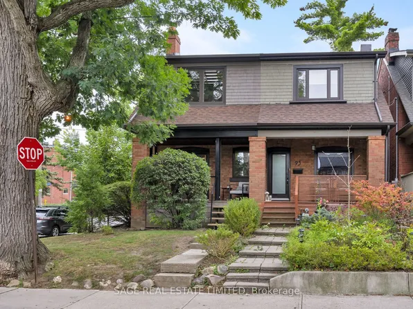 91 Maplewood Ave, Toronto, ON M6C 1J4