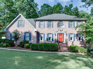 1831 Oak Branch Way, Stone Mountain, GA 30087