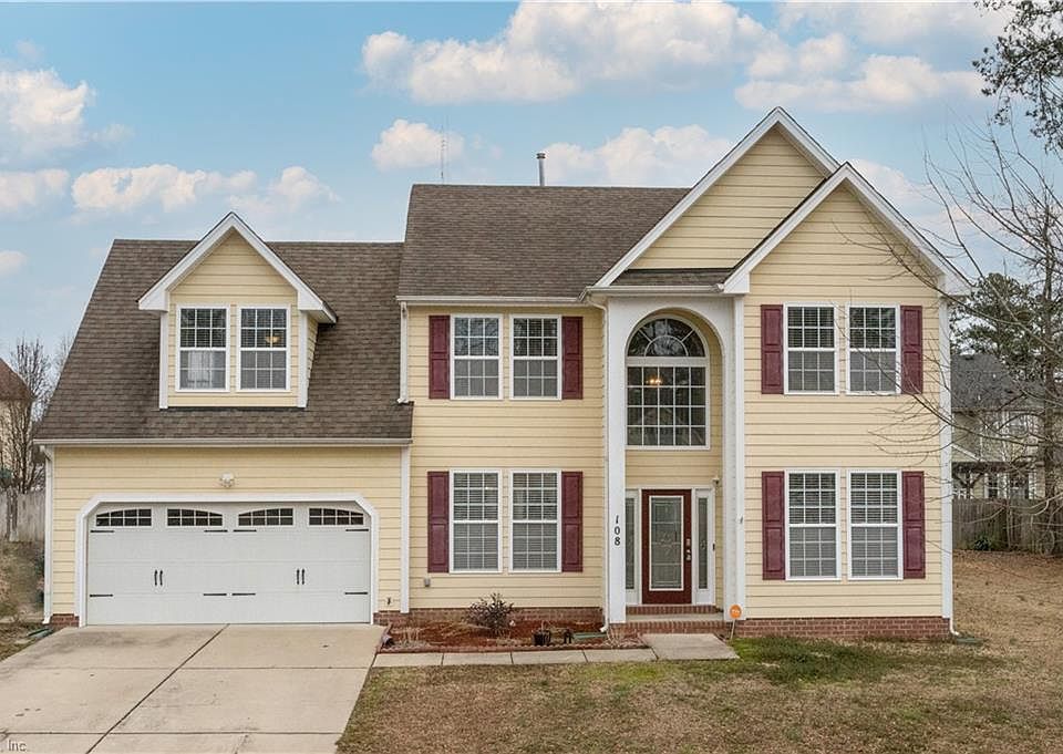 108 Robin Ln, Suffolk, VA 23434 Zillow