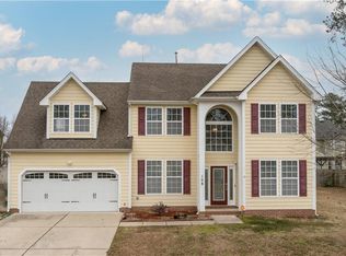 108 Robin Ln, Suffolk, VA 23434