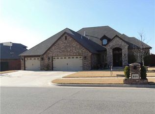 809 Ryan Rd, Moore, OK 73160