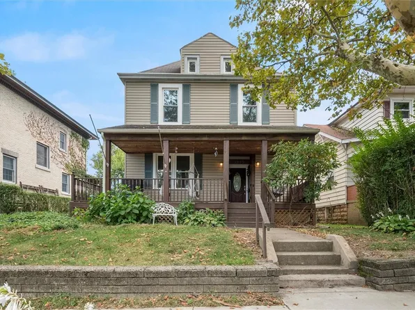 1615 Barr Ave, Pittsburgh, PA 15205