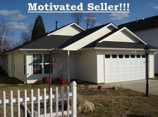 4909 Lighthouse Ct, Winston Salem, NC 27127