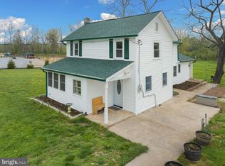 11917 Wilhide Rd, Thurmont, MD 21788