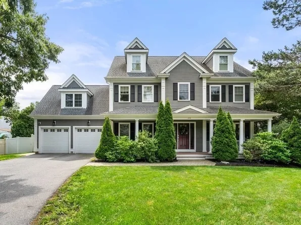 255 East St, Lexington, MA 02420