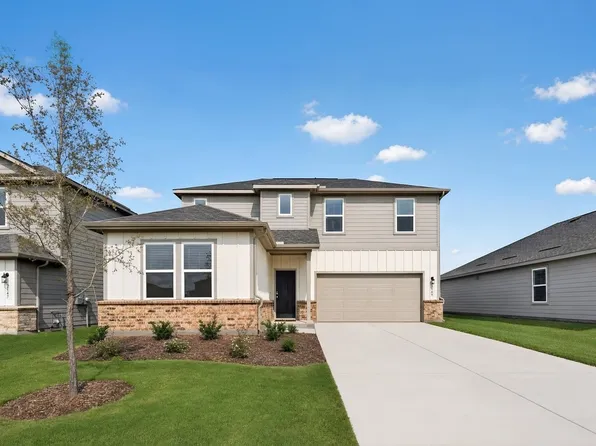 2549 Pine Island Ct, Crandall, TX 75114