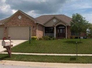 8323 Graber Way, Indianapolis, IN
