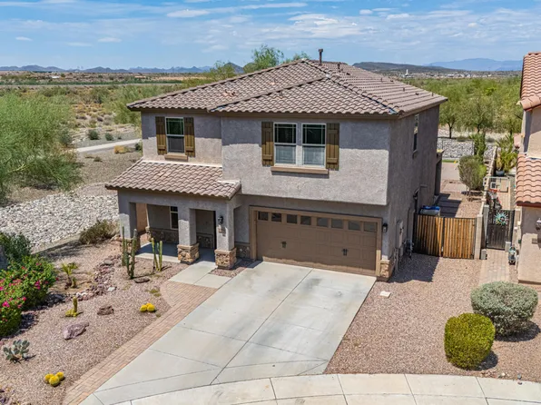 10830 W EL CORTEZ Place, Peoria, AZ 85383