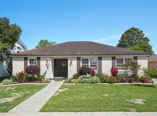 2713 Ingrid Ln, Metairie, LA 70003