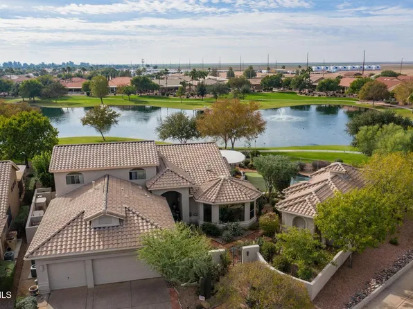 8905 E EMERALD Drive, Sun Lakes, AZ 85248