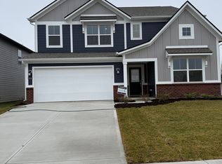 3555 Cosmic Ct, Danville, IN 46122