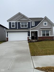 3555 Cosmic Ct, Danville, IN, 46122