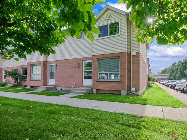 595 3rd St #63, London, ON N5V 4A1