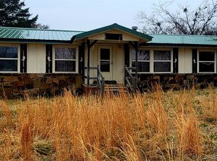 7311 Bugtussel Rd, McAlester, OK 74501