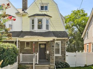 116 Elm Ave, Ardmore, PA 19003