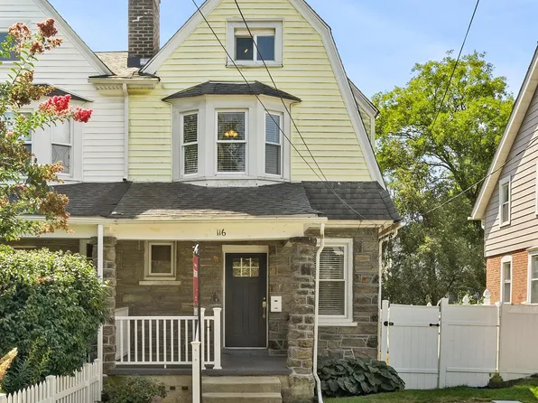116 Elm Ave, Ardmore, PA 19003
