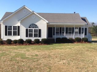 6424 Red Rd, Nashville, NC 27856