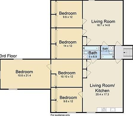 1st image of 5330 Dauphine St #2