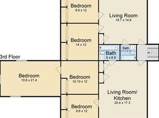 5330 Dauphine St #2, New Orleans, LA 70117