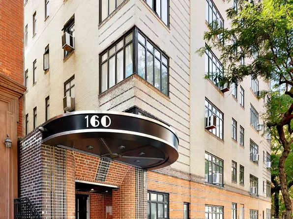 160 Columbia Heights