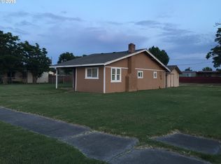405 E Furnish Ave, Stanfield, OR 97875
