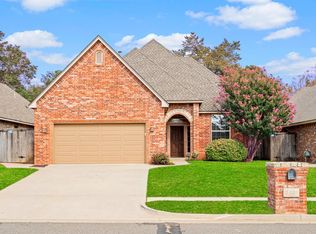 4401 Spyglass Dr, Norman, OK 73072